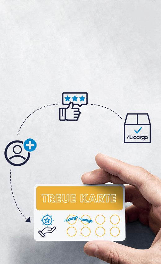 Club Licargo Treueprogramm