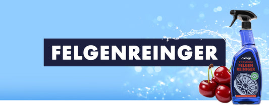Autopflege-Kategorie Felgenreiniger