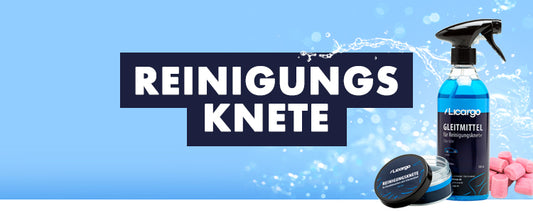 Autopflege-Kategorie Reinigungsknete & Gleitmittel