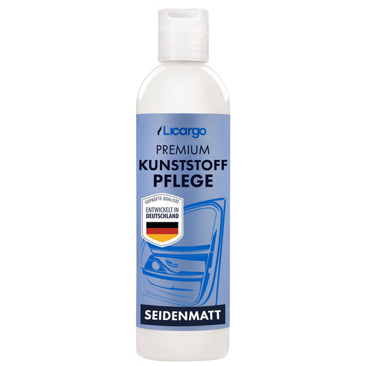 Kunststoffpflege – 250 ml