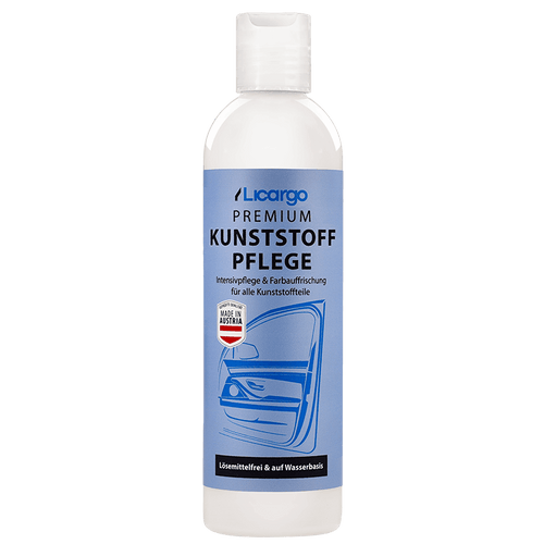 Kunststoffpflege - 250 ml