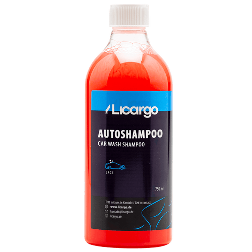 Autoshampoo – 750 ml